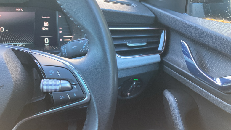 Skoda Scala 1.0 TSI 116 SE L 5dr Petrol Hatchback